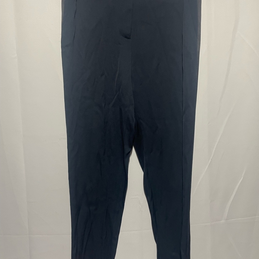 Kate Spade women’s Deep Blue Dress Pants trousers 2 stylish
